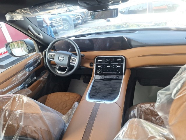 Venda NISSAN PATROL PLATINIUN ZERO KM FULL OPTION