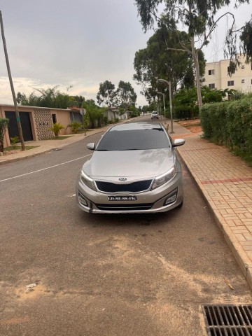 Venda Kia Optima bem cuidado