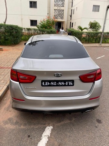 Venda Kia Optima bem cuidado