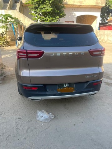 Venda JETOUR X70 240T 7 LUGARES
