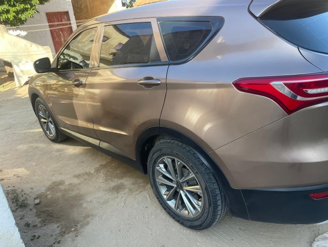 Venda JETOUR X70 240T 7 LUGARES