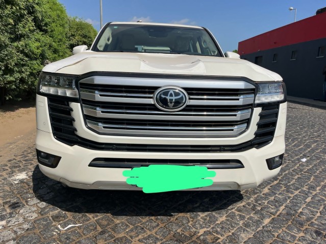 Venda TOYOTA LAND CRUISER GX TWIN TURBO FULL OPTION ZERO KM