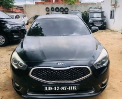 A venda Kia K7