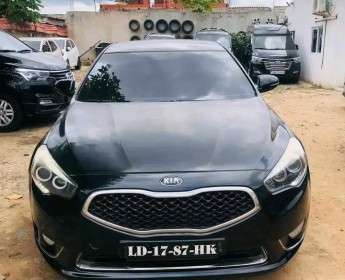 A venda Kia K7