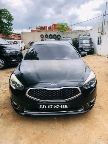 Venda Kia K7