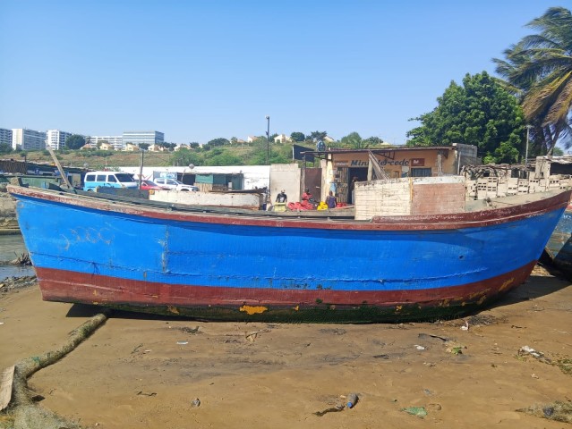 Venda Embarcação Completa a Venda