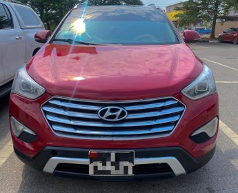 A venda HYUNDAI SANTA FE