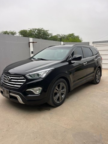 Venda HYUNDAI GRAND SANTA FE