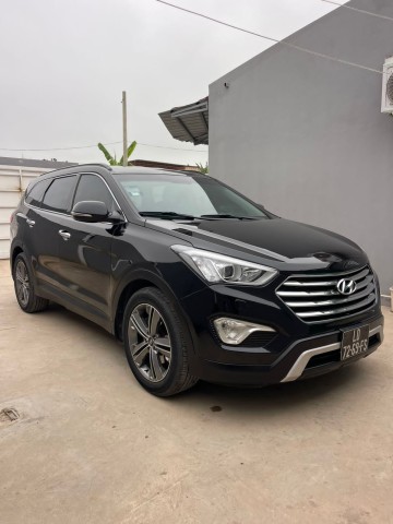 Venda HYUNDAI GRAND SANTA FE