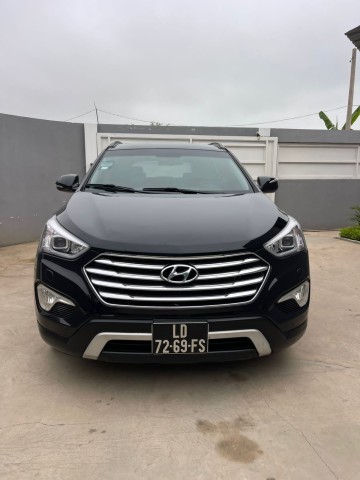 Venda HYUNDAI GRAND SANTA FE