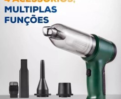 A venda Aspirador