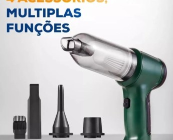 A venda Aspirador
