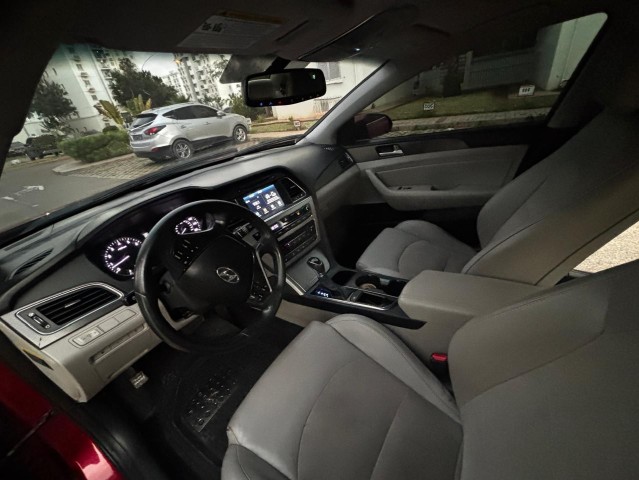 Venda HYUNDAI SONATA SUPER SPORT LIMPO