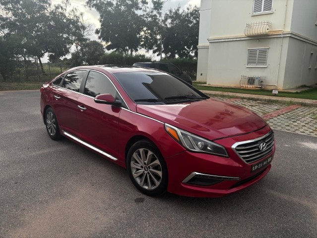Venda HYUNDAI SONATA SUPER SPORT LIMPO