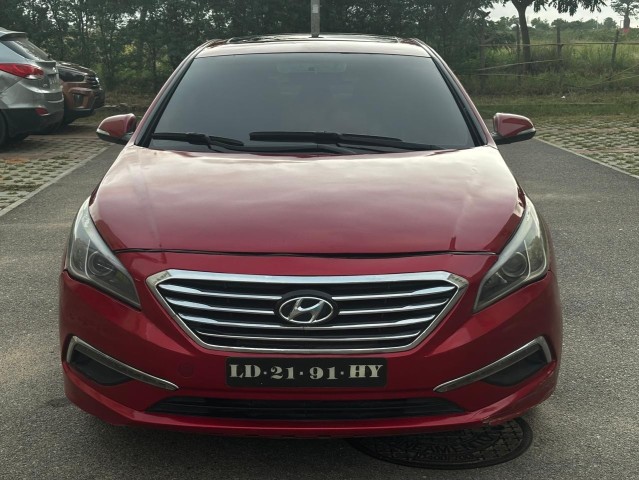 Venda HYUNDAI SONATA SUPER SPORT LIMPO