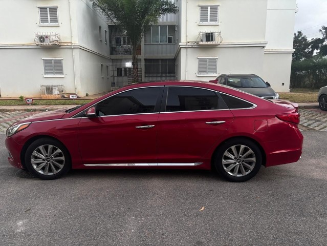 Venda HYUNDAI SONATA SUPER SPORT LIMPO