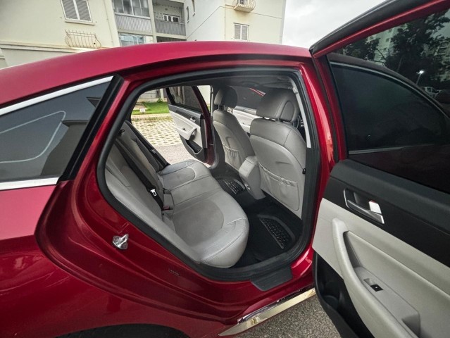 Venda HYUNDAI SONATA SUPER SPORT LIMPO