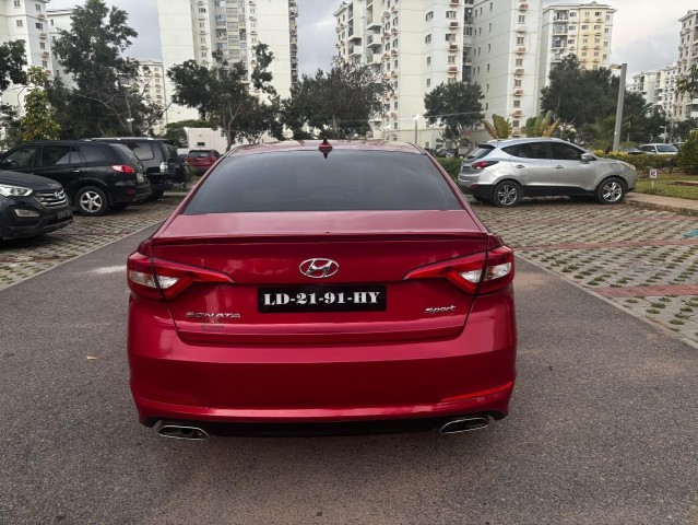 Venda HYUNDAI SONATA SUPER SPORT LIMPO
