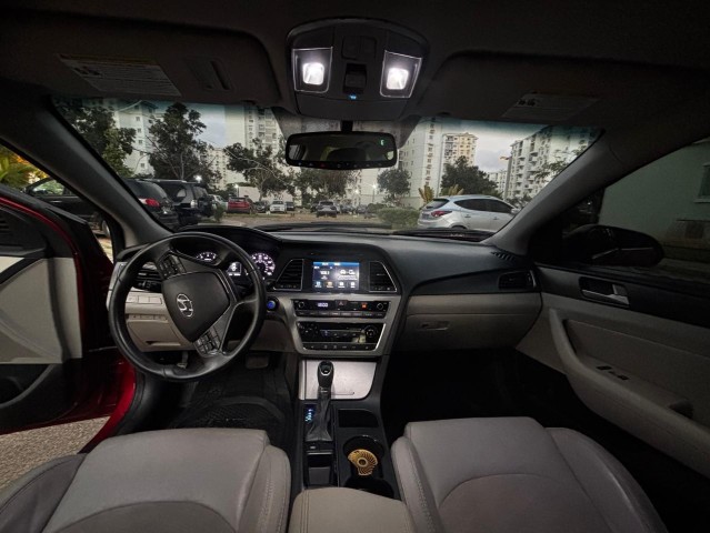 Venda HYUNDAI SONATA SUPER SPORT LIMPO