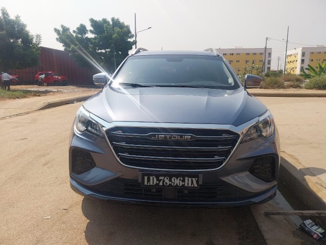 Venda JETOUR X70 | 240T