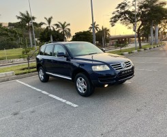 A venda Wolkswagen Touareg TDI impecável