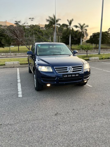 Venda Wolkswagen Touareg TDI impecável
