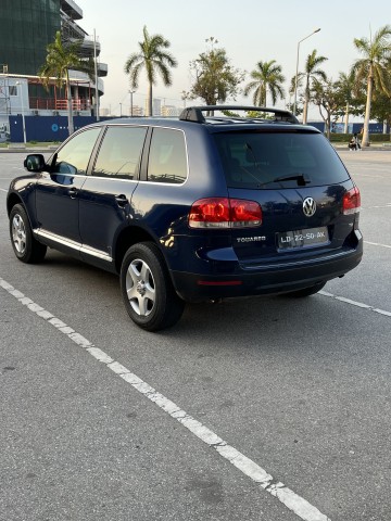 Venda Wolkswagen Touareg TDI impecável