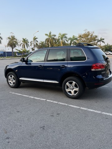 Venda Wolkswagen Touareg TDI impecável