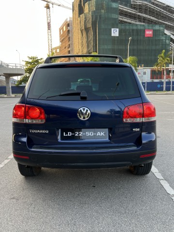 Venda Wolkswagen Touareg TDI impecável