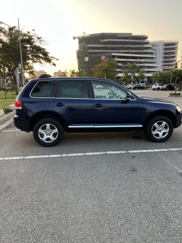 Venda Wolkswagen Touareg TDI impecável
