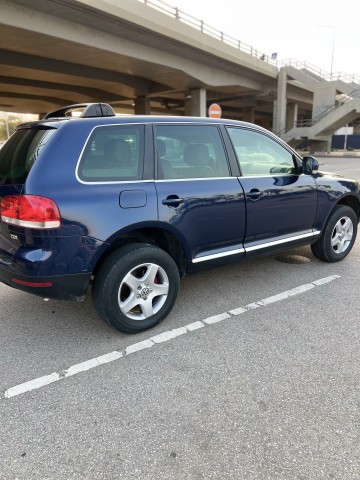 Venda Wolkswagen Touareg TDI impecável