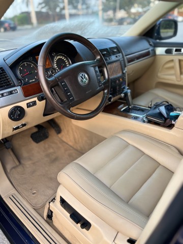 Venda Wolkswagen Touareg TDI impecável
