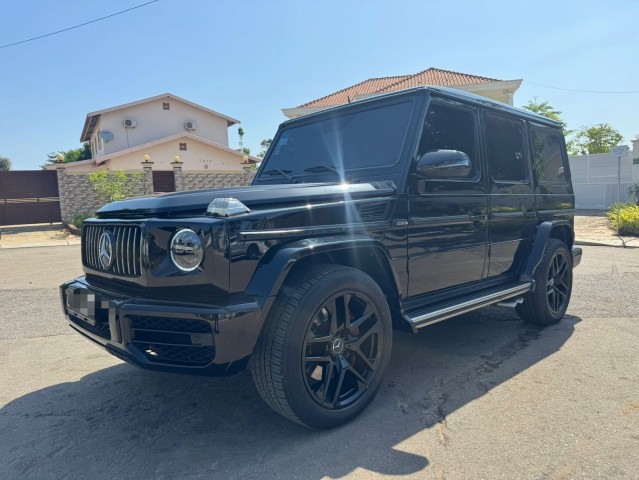 Venda MERCEDES-BENZ G63 AMG