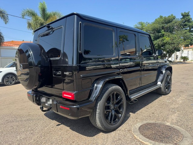 Venda MERCEDES-BENZ G63 AMG