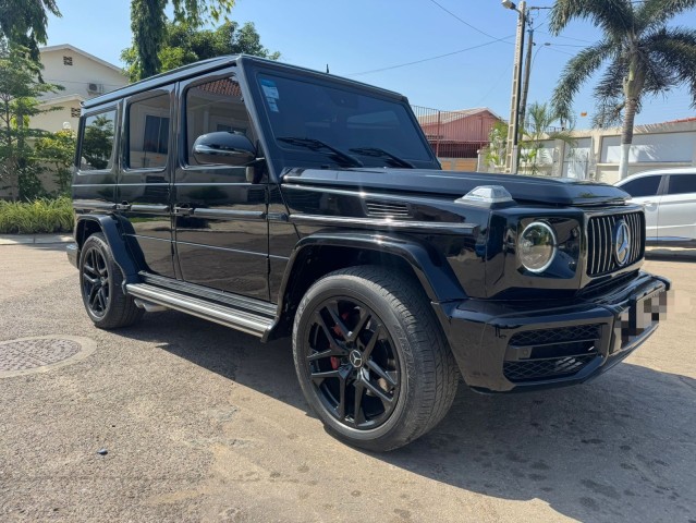 Venda MERCEDES-BENZ G63 AMG
