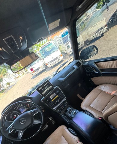 Venda MERCEDES-BENZ G63 AMG
