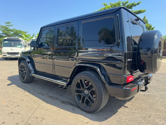 Venda MERCEDES-BENZ G63 AMG