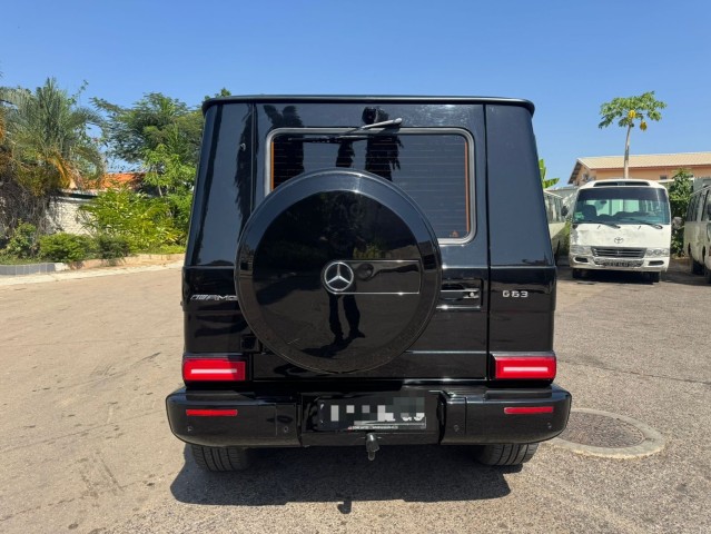 Venda MERCEDES-BENZ G63 AMG