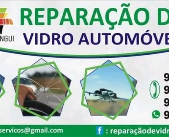 A venda REPARAÇÃO DE PARABRISAS