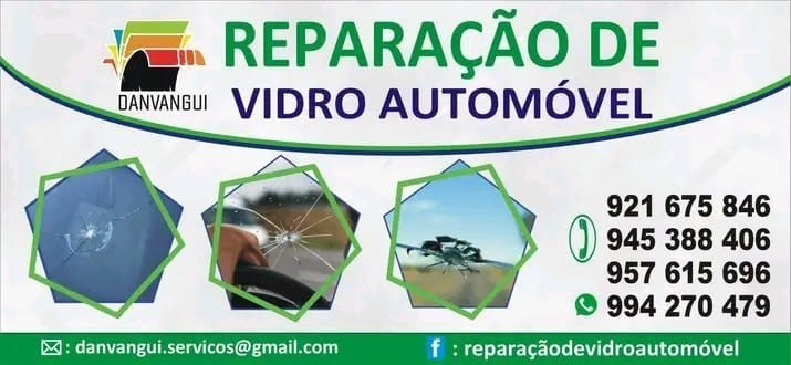 Venda REPARAÇÃO DE PARABRISAS