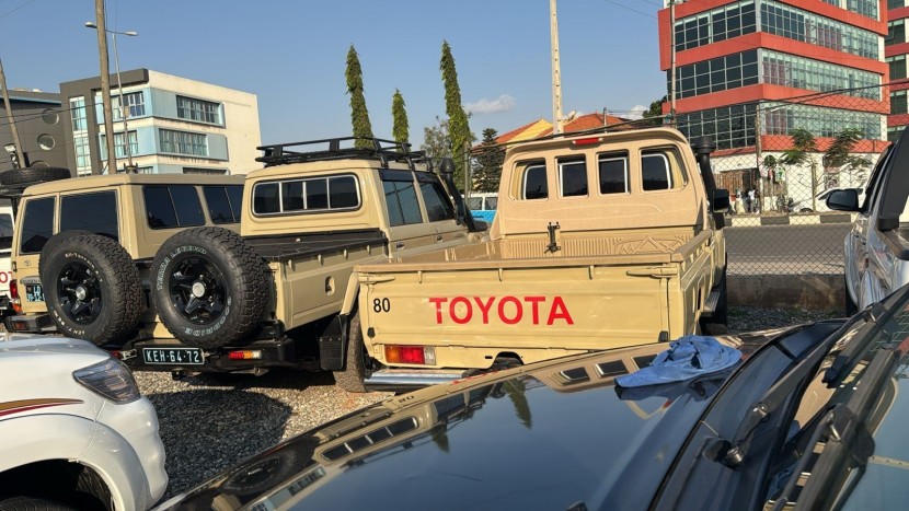 Venda Vende-se Toyota Hilux