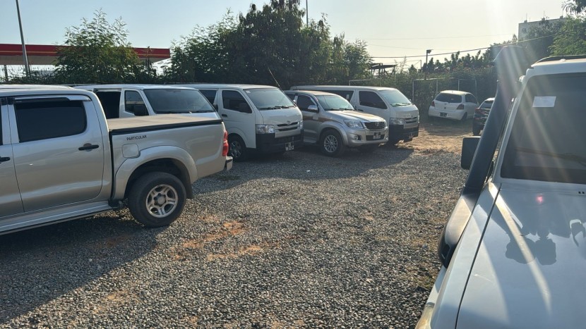 Venda Vende-se Toyota Hilux