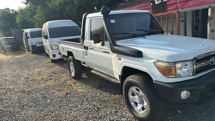 Venda Vende-se Toyota Hilux