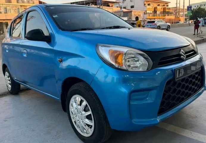 Venda Suzuki Alto
