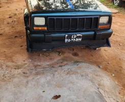 A venda Jeep cherokee Xj Sport