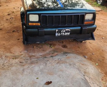 A venda Jeep cherokee Xj Sport