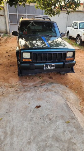 Venda Jeep cherokee Xj Sport