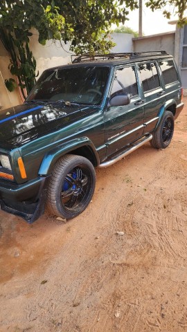 Venda Jeep cherokee Xj Sport
