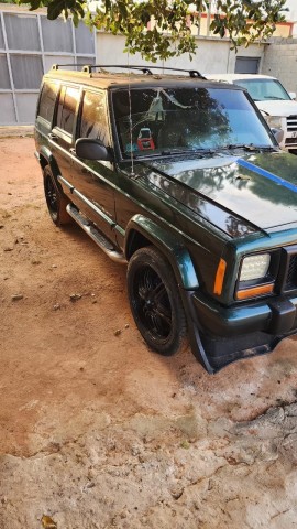 Venda Jeep cherokee Xj Sport