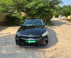 A venda Kia forte